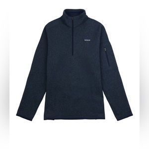 Women's Better Sweater® 1/4-Zip Fleece